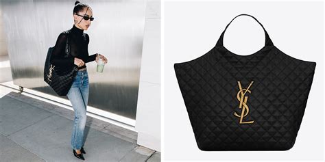 free YSL tote bag